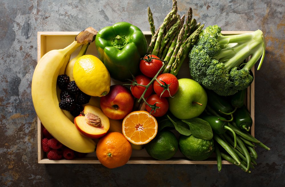 Yediklerimizin hangisi sebze, hangisi meyve?