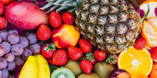 Meyve ve sebze tüketmek kemik erimesini önlüyor
