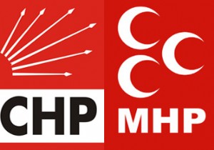 MHP ve CHP Çatısı… Çünkü…