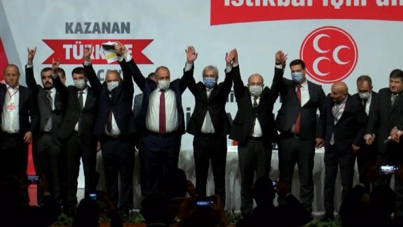 MHP İstanbul İl Başkanı belli oldu
