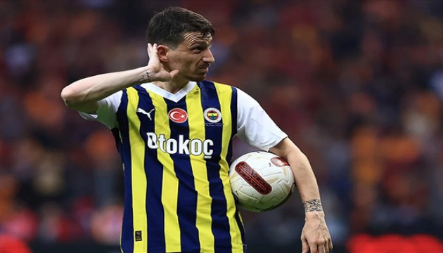 Fenerbah�e'de Mert hakan s�rprizi