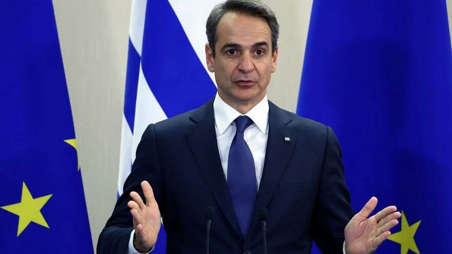 Yunanistan Başbakanı Miçotakis ten Türkiye itirafı