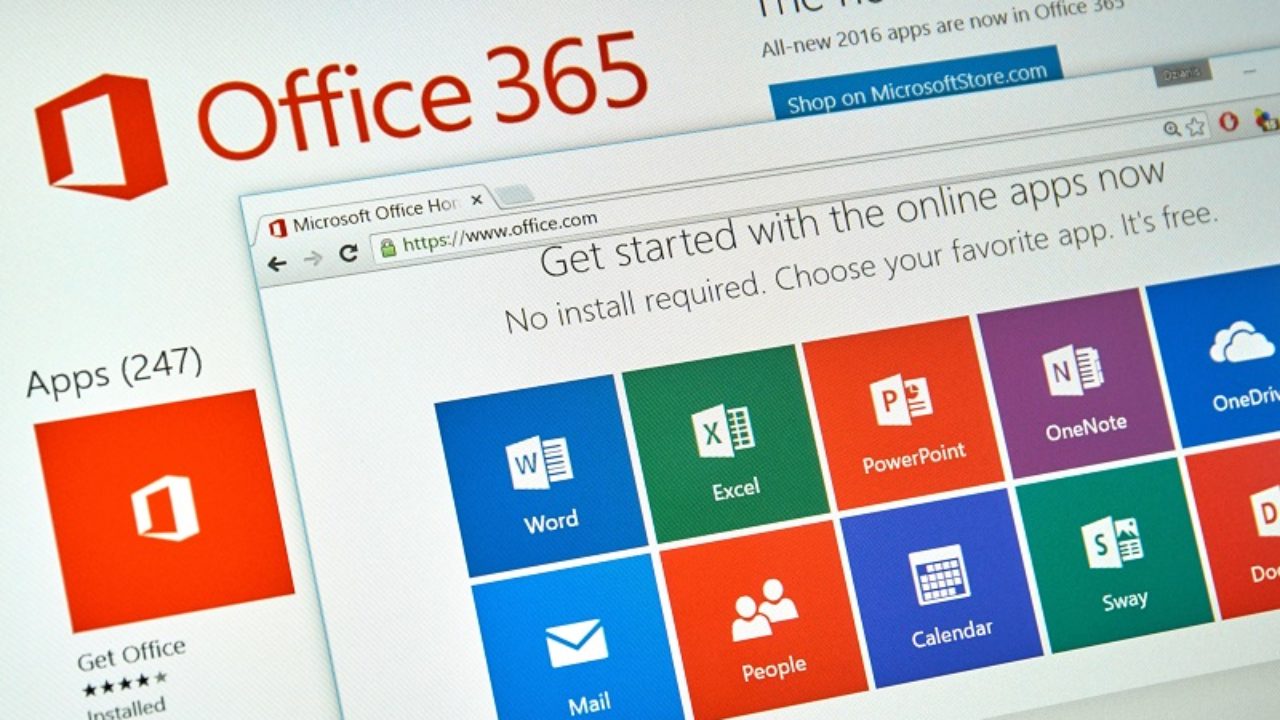 Microsoft Office 365 için yeni dönem