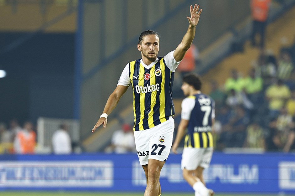Fenerbahçe, Miguel Crespo yu resmen açıkladı
