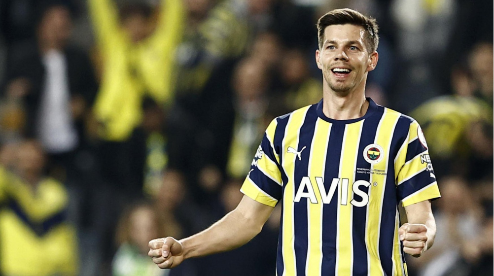Fenerbahçe, Miha Zajc ta mutlu sona ulaştı!