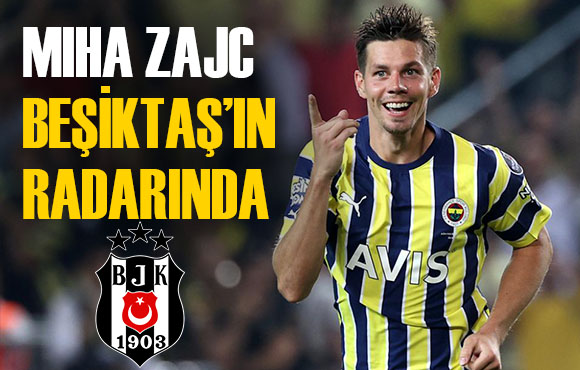 Beşiktaş a karşı önlem alınacak, konu Miha Zajc