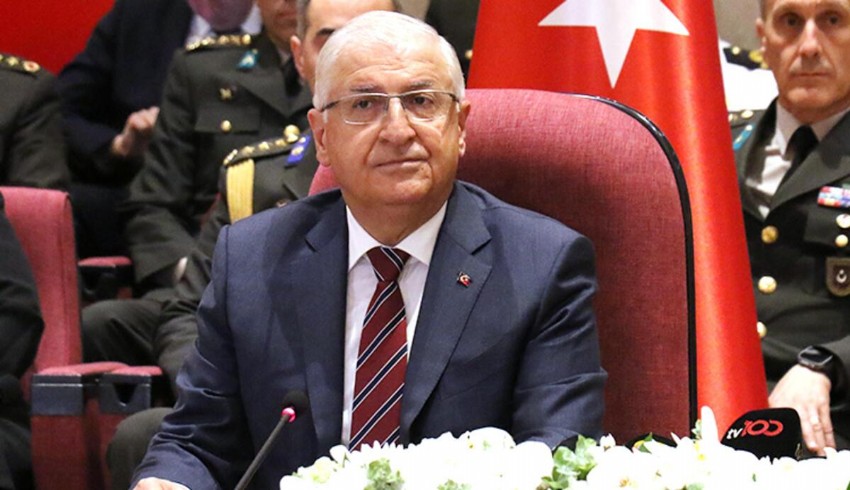 Milli Savunma Bakanı Güler in acı günü!