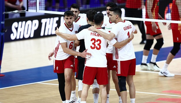 Milliler Arjantin kar��s�nda