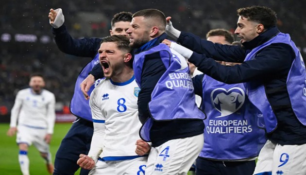 Yar� finalde gol d�ellosu: A Milli Tak�m'�n rakibi belli oldu