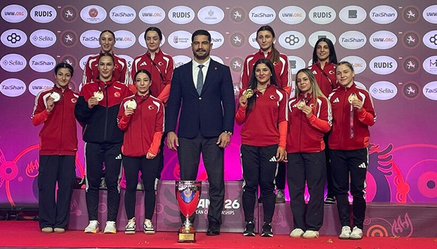 Milli sporcular 11 madalya kazand�