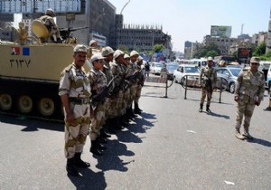 Mısır ordusu,