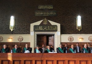 Mısır da 17 aktiviste beraat kararı!