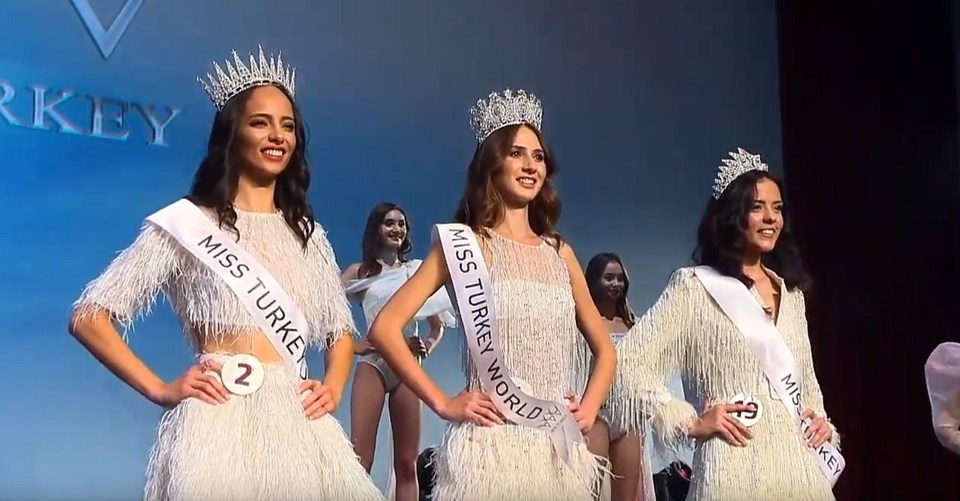 Miss Turkey birincisi Simay Rasimoğlu kimdir?