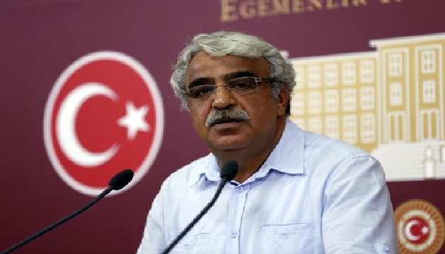 HDP li Sancar dan  İnce  açıklaması