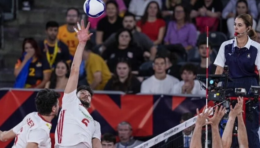 Milliler Romanya'ya ma�lup oldu