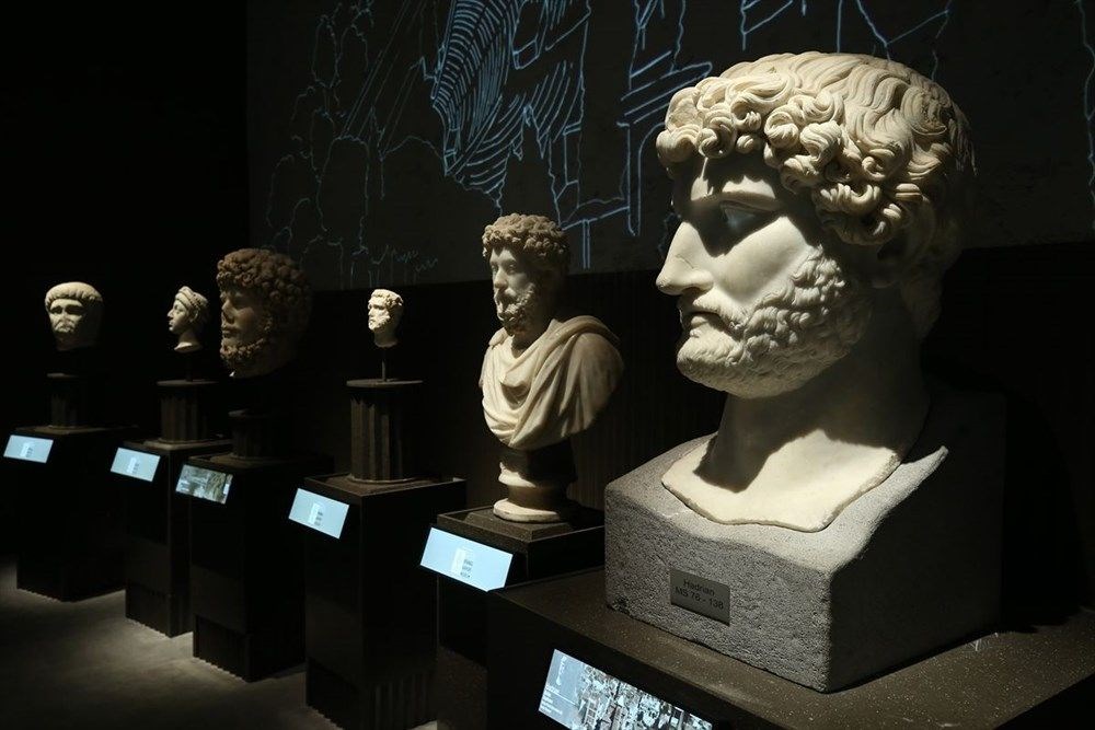 Türkiye genelindeki müze sayısı belli oldu