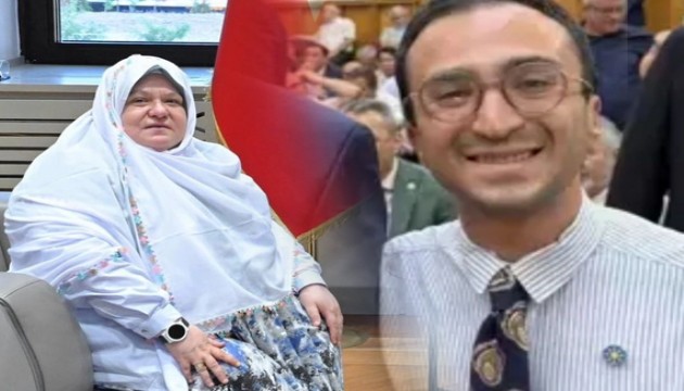 Belediye ba�kan�n�n k�yafetini hedef alm��t�: �stenen ceza belli oldu