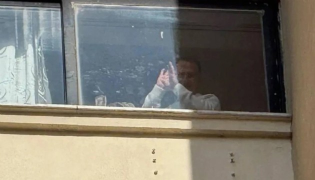 Murat �al�k'tan ameliyat sonras� ilk a��klama