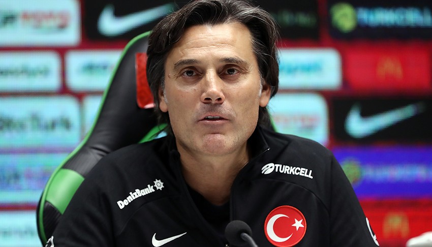 Montella'dan Fransa'ya �vg�