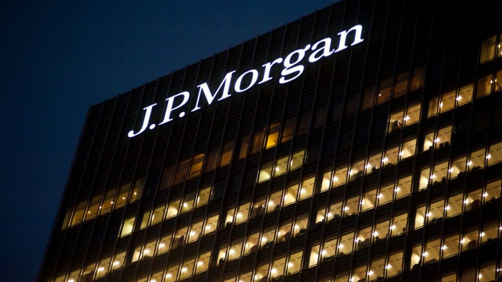 JP Morgan yönetimine iki Türk