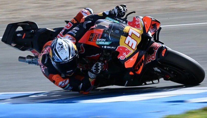 MotoGP'de Avusturya'da Acosta kazand�