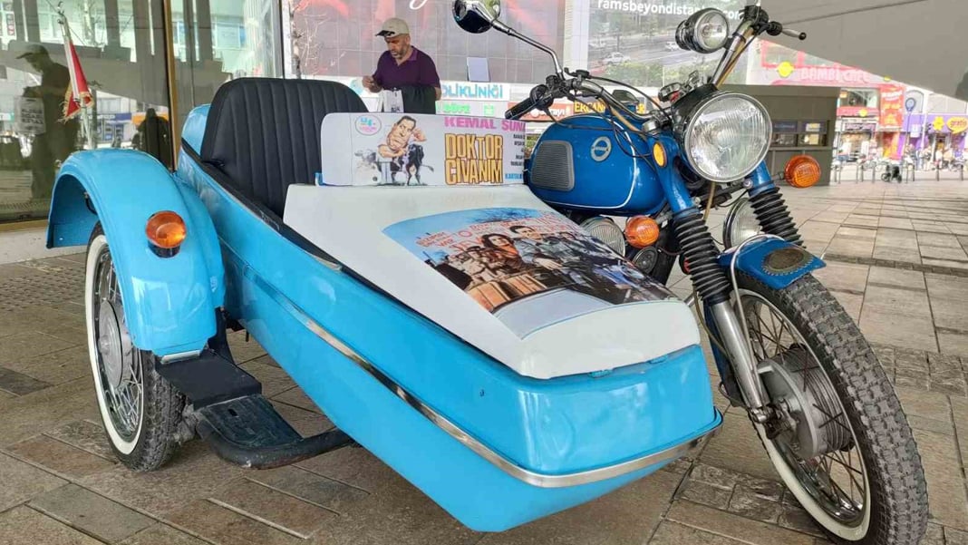 ‘Doktor Civanım’ın ünlü motosikleti depremzedeler için satılıyor