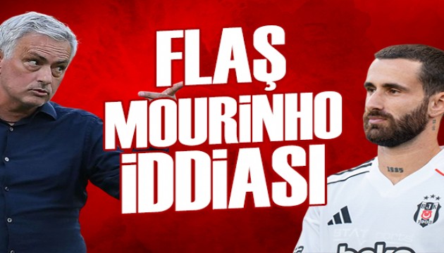 Rafa Silva karar: Mourinho iddias