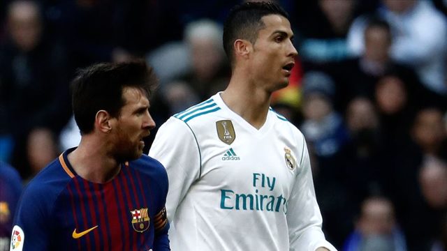 Messi ve Ronaldo aynı forma altında buluşabilir