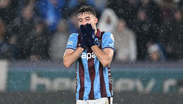 Mu�i 10 haftad�r gol atam�yor