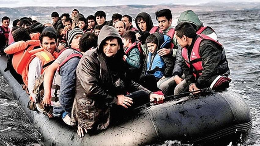 Suriyeli sığınmacılar için 585 Milyon yardım