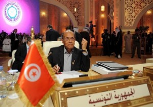 Tunus Cumhurbaşkanı Merzuki: