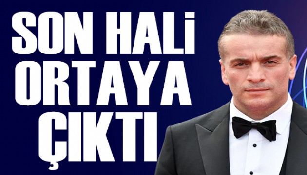 Hayranlar�n� korkutmu�tu: Murat Cemcir'in son hali ortaya ��kt�