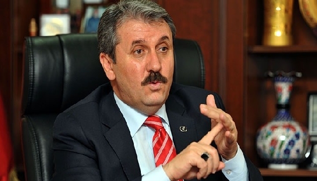 Destici, AKP yi hedef aldı: