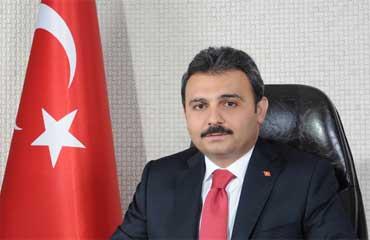 AK Partili Çorum Belediye Başkanı Külcü görevinden istifa etti