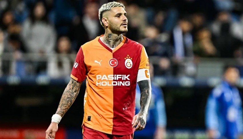 Icardi'nin yeni adresi netle�iyor