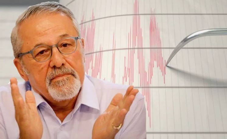 Naci Görür den Konya depremi açıklaması