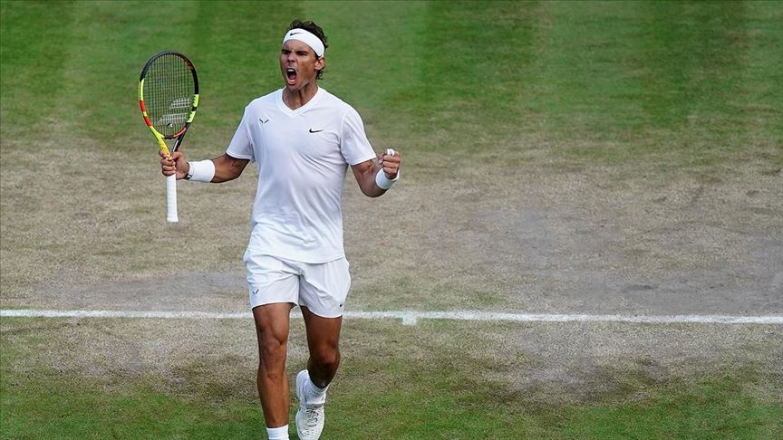 Nadal, Şanghay Masters a katılamayacak