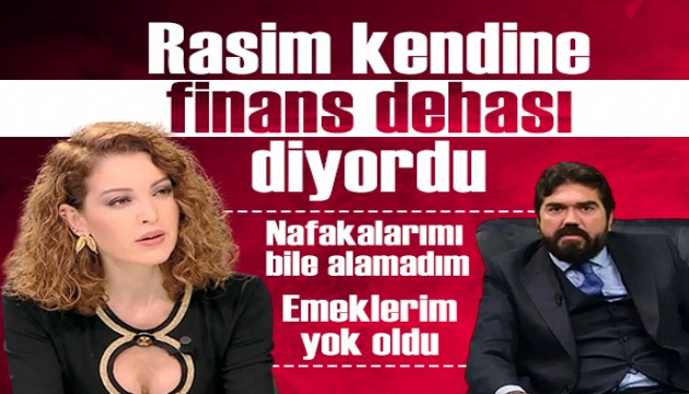 Nagehan Al�� sessizli�ini bozdu