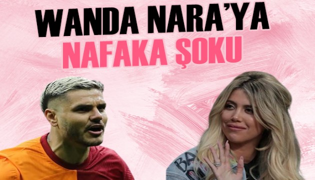 Wanda Nara'ya nafaka �oku