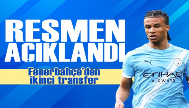 Fenerbah�e transferi resmen duyurdu