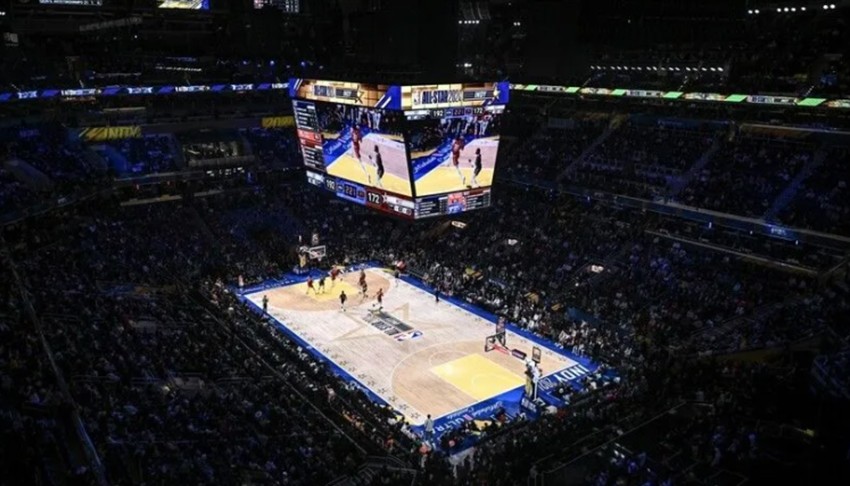 NBA'de yeni sezon ba�l�yor