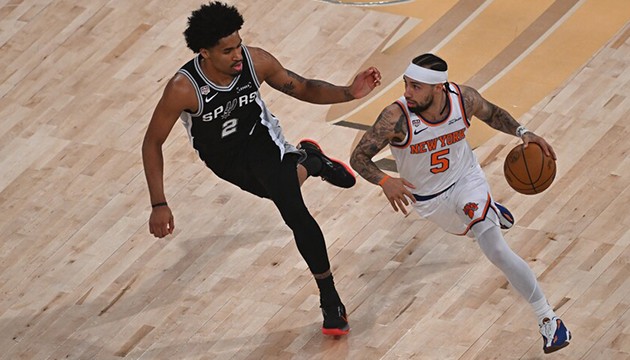 NY Knicks 53 y�l sonra �ampiyon!