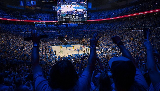 Knicks ve Spurs finale kald