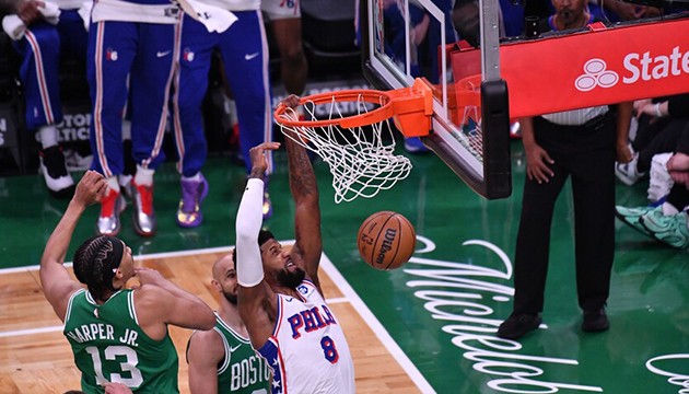 Celtics yar� finale y�kseldi