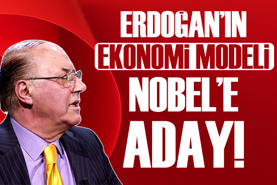 Necmettin Batırel: Erdoğan ın ekonomi modeli Nobel ödülüne layık görülecek!