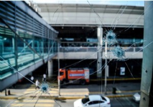 Havalimanı saldırısı