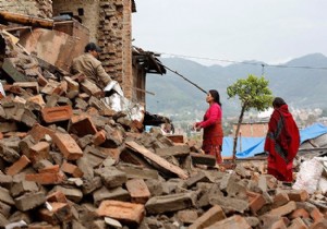 BM den Nepal e 15 milyon dolar yardım!