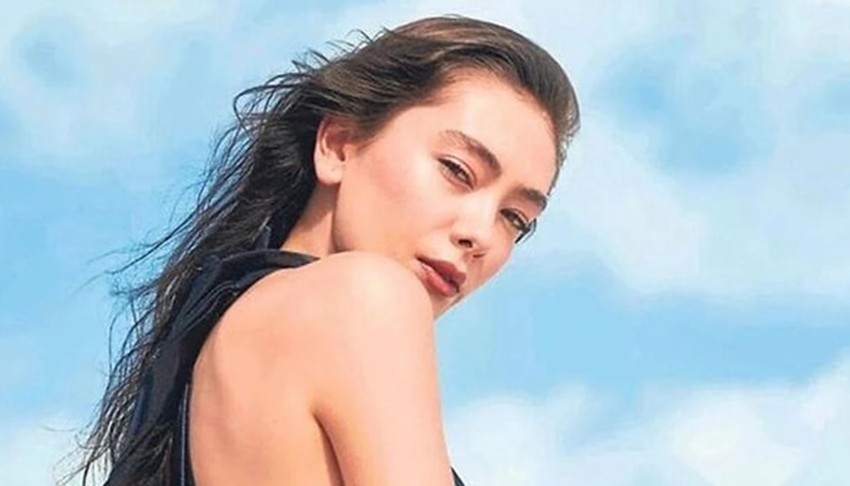 Neslihan Atag�l ekranlara d�n�yor: Partneri i�in s�rpriz isim