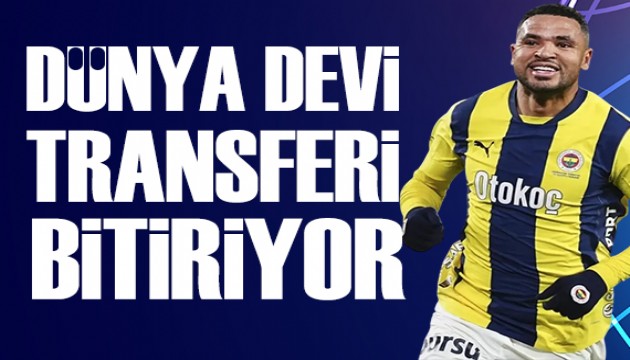 D�nya devi En-Nesyri transferini bitiriyor