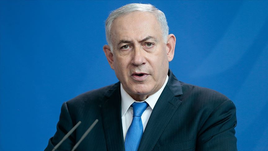 Netanyahu dan İran a tehdit